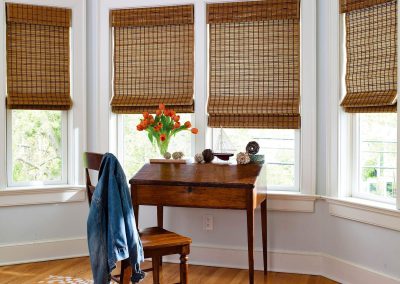 Woven Wood Shades