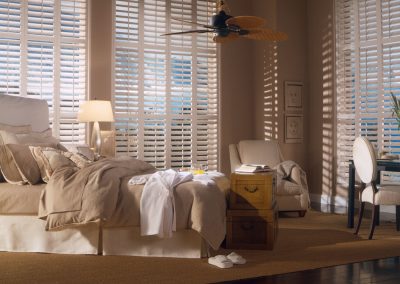 Plantation Shutters